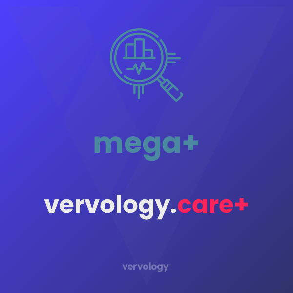 vervology care mega plan 600c